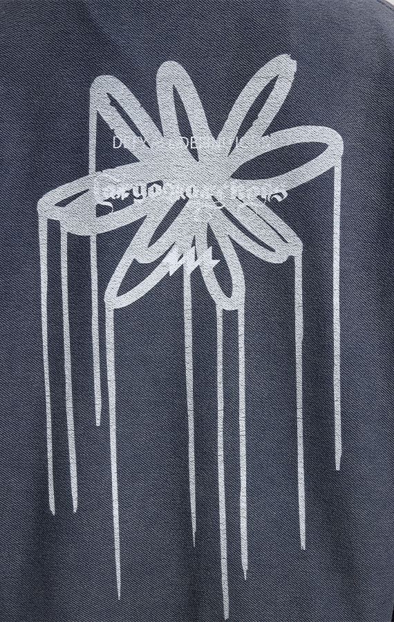 MEN's OVERSIZED HOODIE