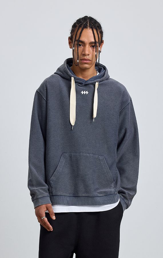 MEN's OVERSIZED HOODIE
