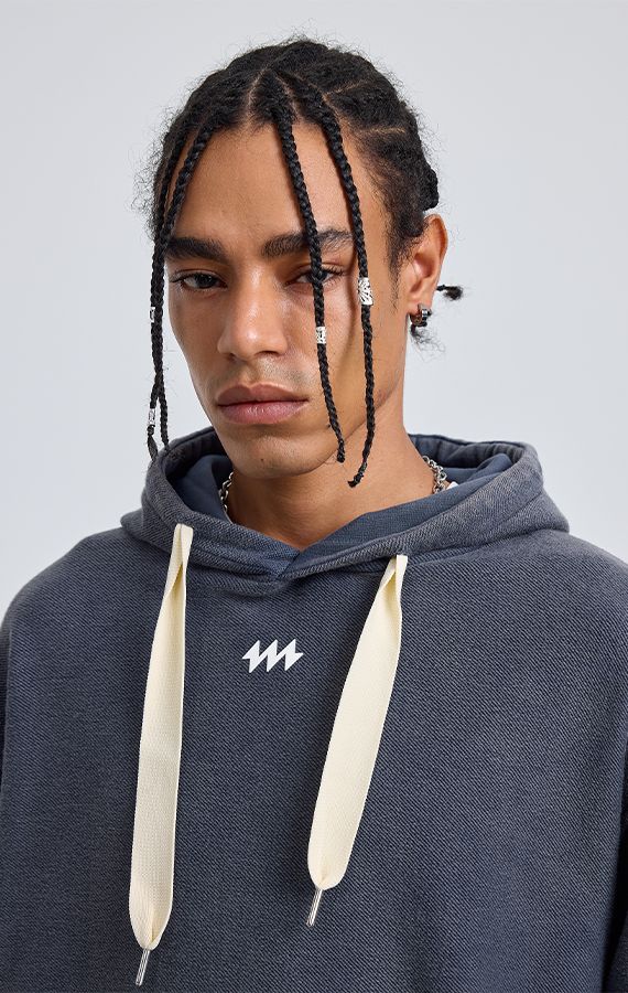 MEN's OVERSIZED HOODIE