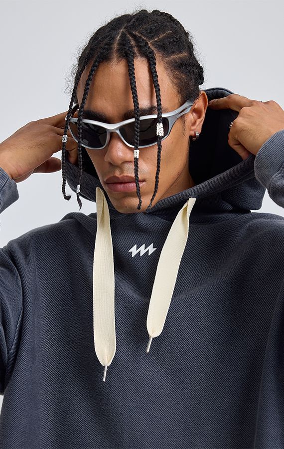 MEN's OVERSIZED HOODIE