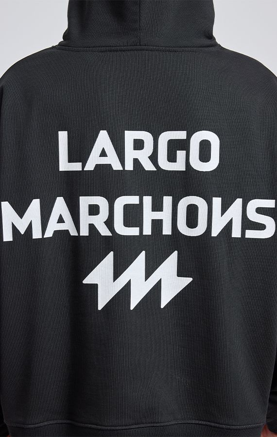 MEN'S OVERSIZED HOODIE