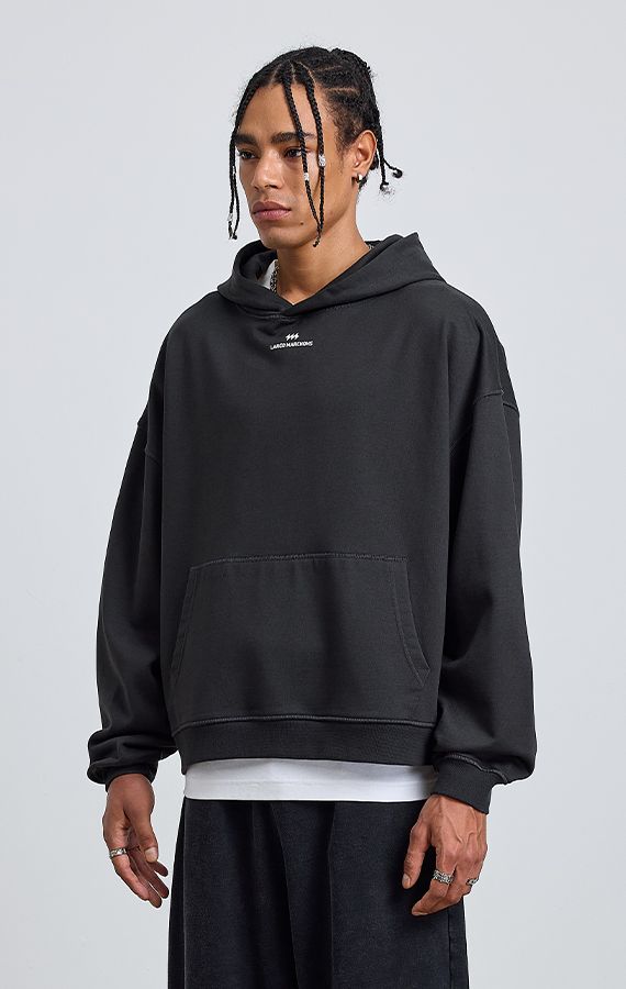 MEN'S OVERSIZED HOODIE