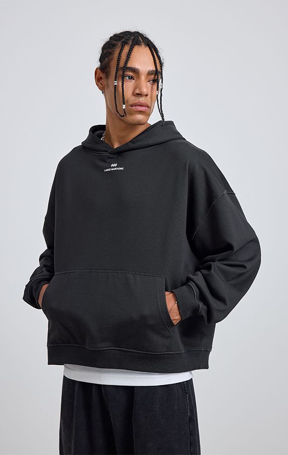 MEN'S OVERSIZED HOODIE
