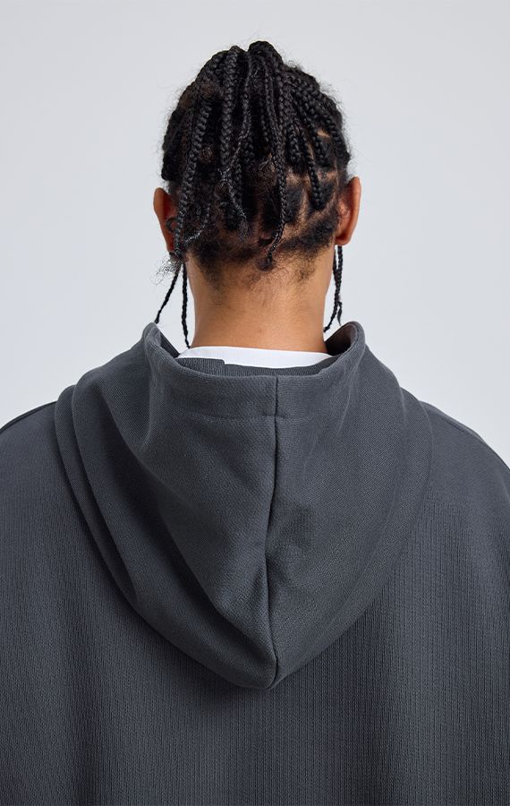 MEN'S OVERSIZED HOODIE