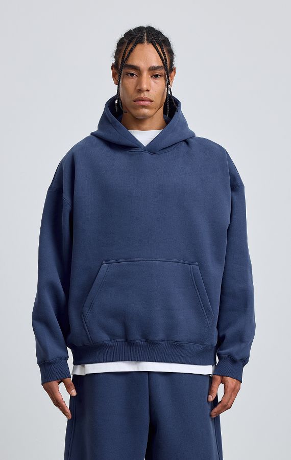 MEN'S OVERSIZED HOODIE