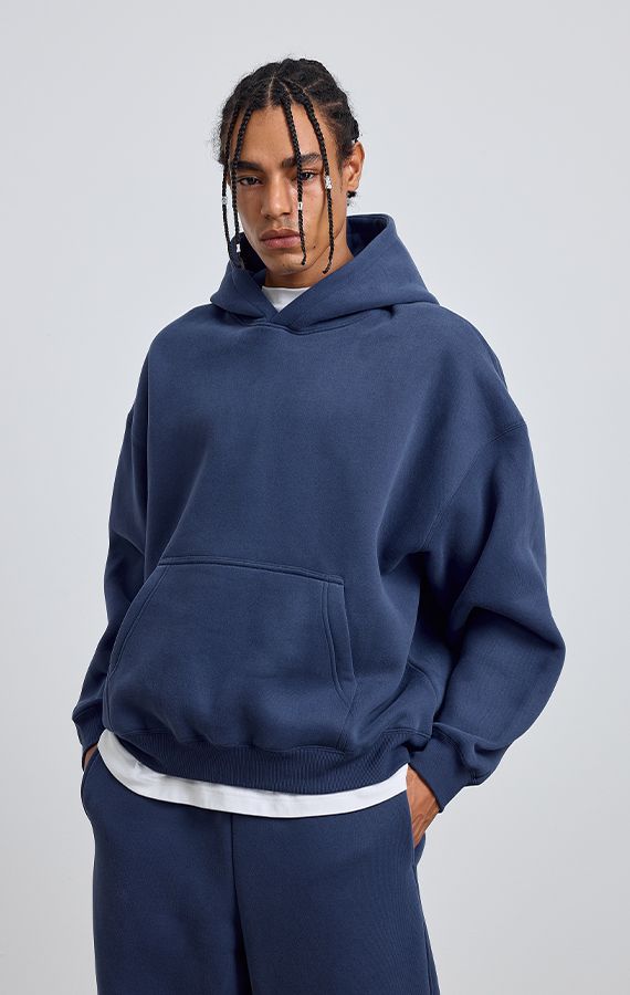 MEN'S OVERSIZED HOODIE