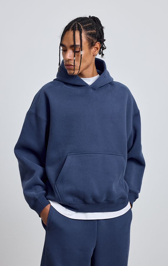 MEN'S OVERSIZED HOODIE