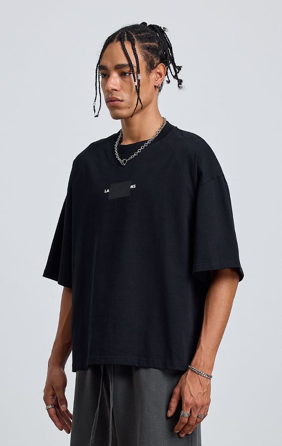 MEN'S OVERSIZED T-SHIRT