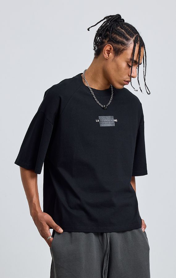 MEN'S OVERSIZED T-SHIRT