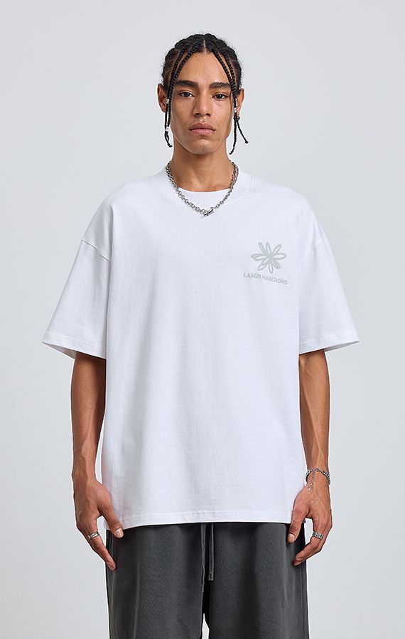 MEN'S OVERSIZED T-SHIRT