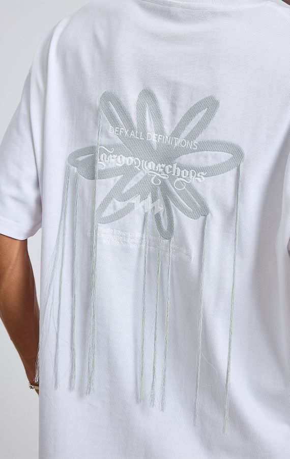 MEN'S OVERSIZED T-SHIRT