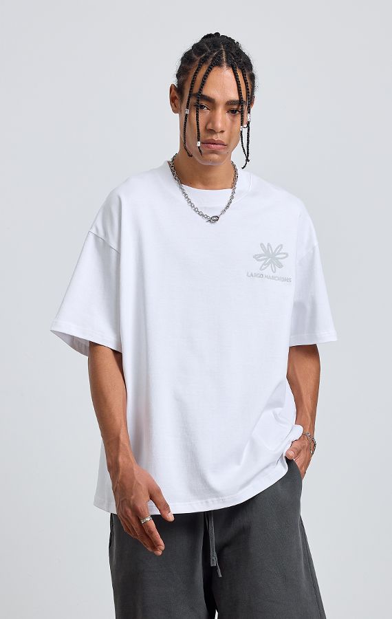 MEN'S OVERSIZED T-SHIRT