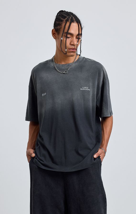 ACID WASH T-SHIRT