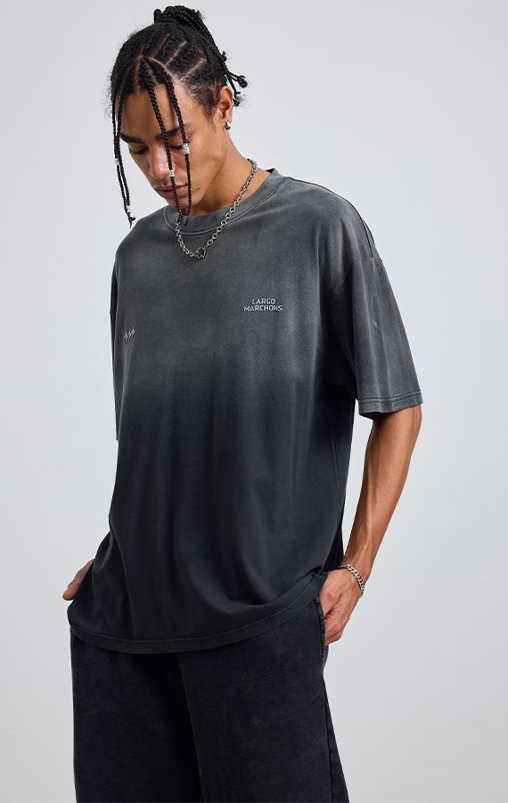 ACID WASH T-SHIRT