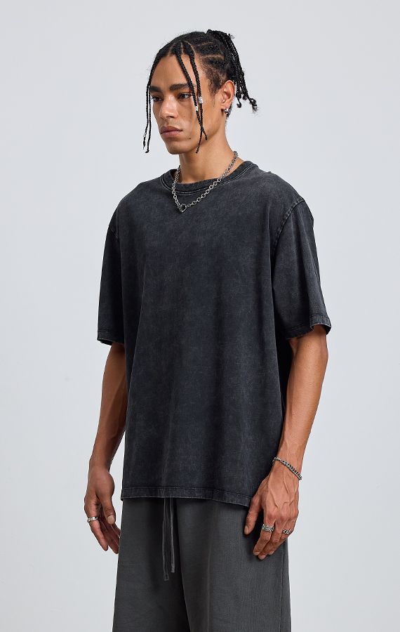 ACID WASH T-SHIRT