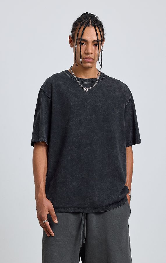 ACID WASH T-SHIRT