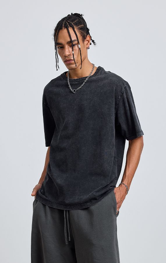 ACID WASH T-SHIRT
