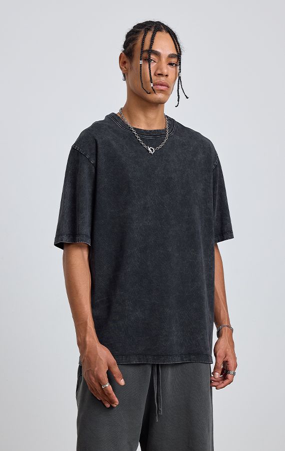 ACID WASH T-SHIRT