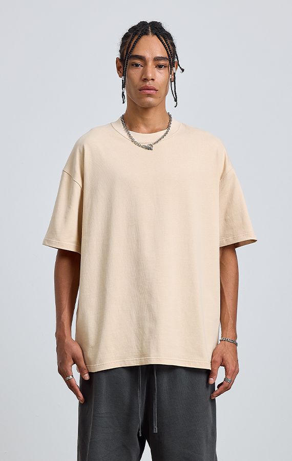 MEN's HEAVYWEIGHT T-SHIRT