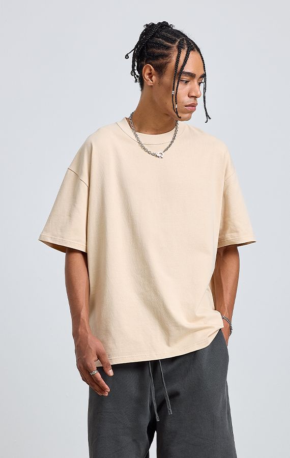 MEN's HEAVYWEIGHT T-SHIRT