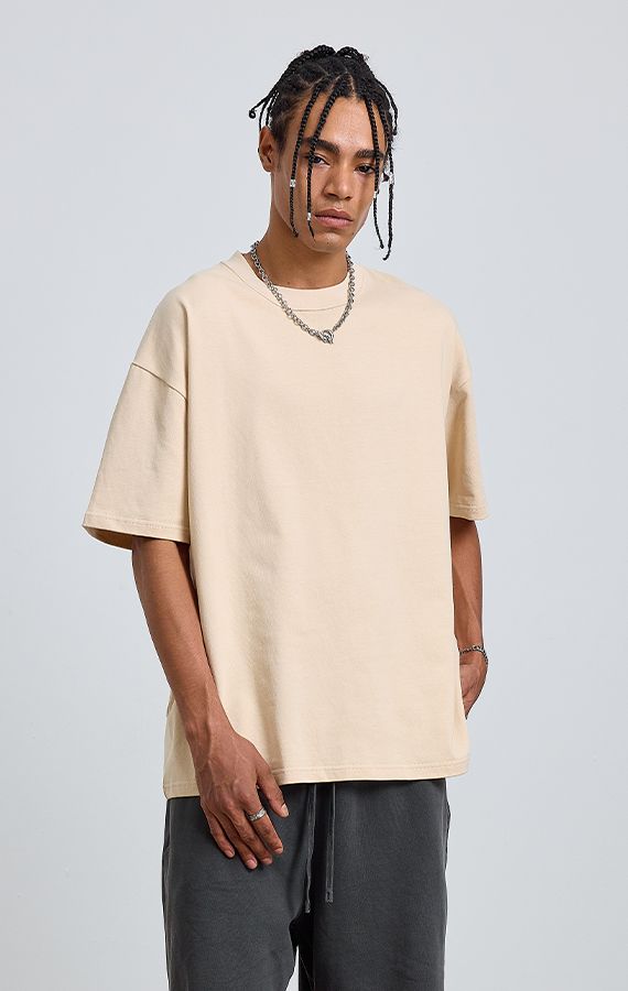 MEN's HEAVYWEIGHT T-SHIRT