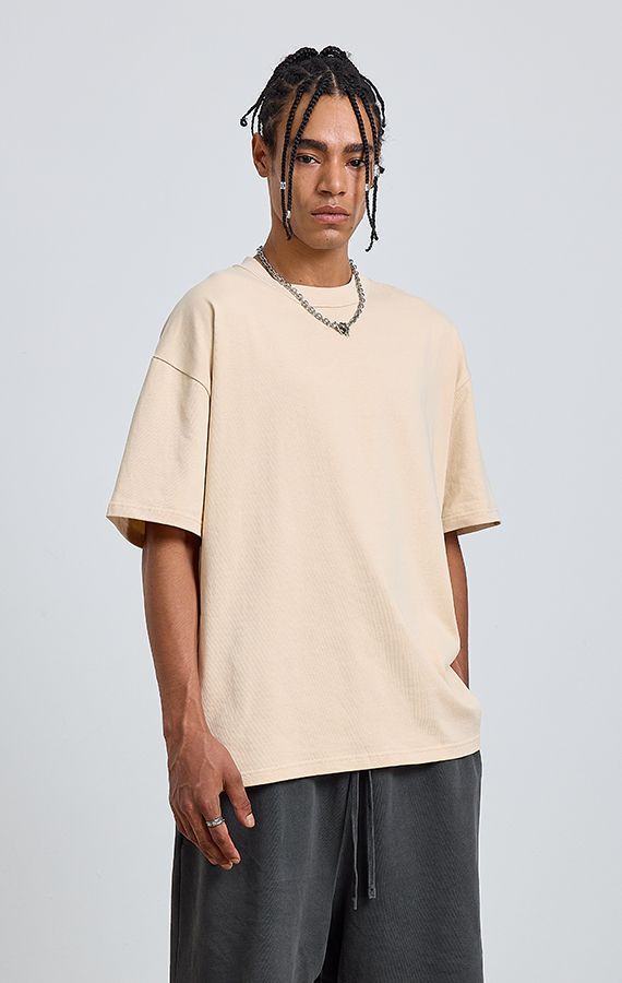 MEN's HEAVYWEIGHT T-SHIRT