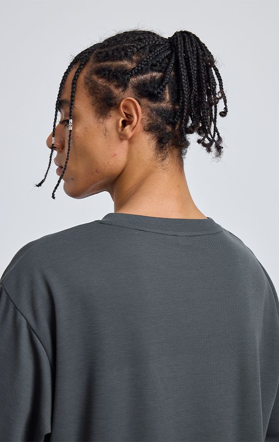 MEN'S STREETWEAR T-SHIRT