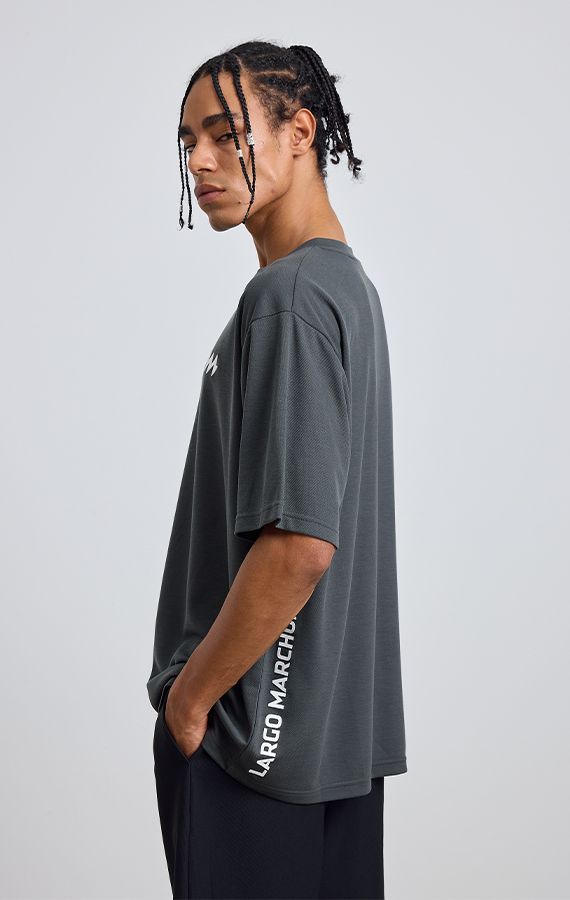 MEN'S STREETWEAR T-SHIRT