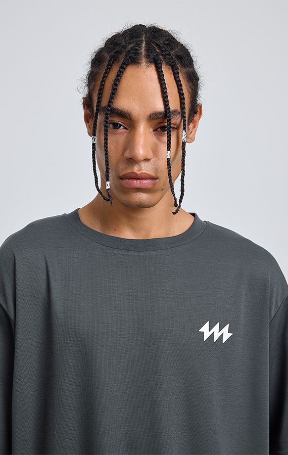 MEN'S STREETWEAR T-SHIRT