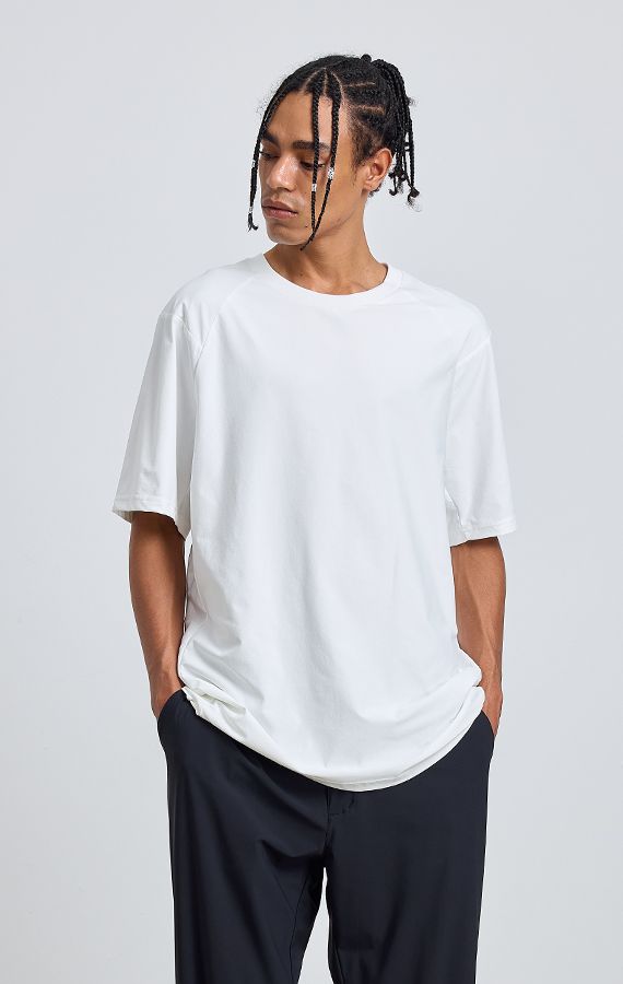 MEN'S STREETWEAR T-SHIRT