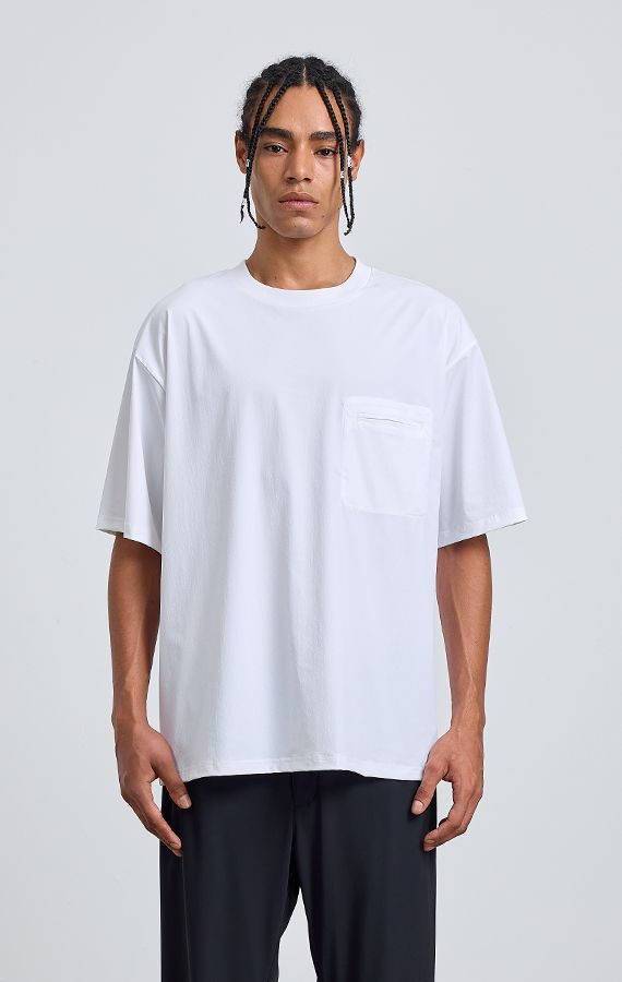 MEN'S STREETWEAR T-SHIRT
