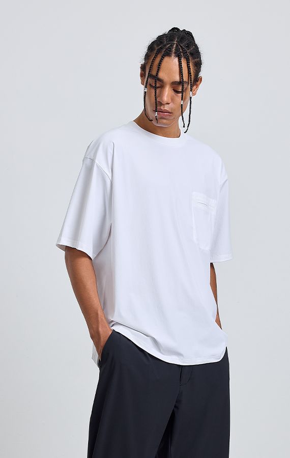 MEN'S STREETWEAR T-SHIRT